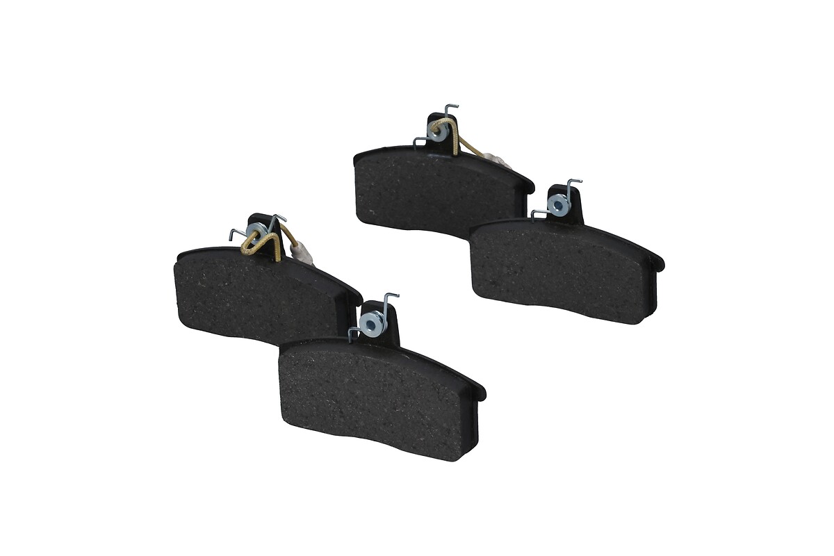 Jeu de 4 plaquettes de frein VALEO ref. 302008A